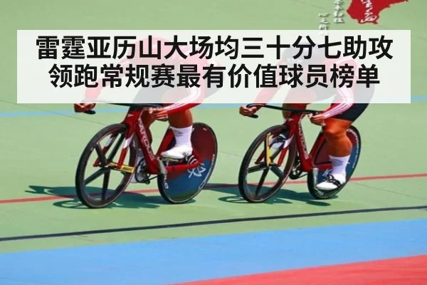 雷霆亚历山大场均三十分七助攻领跑常规赛最有价值球员榜单